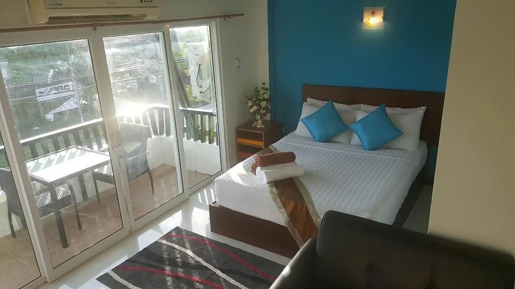 Gasthuis M Cozy House Hotel Ko Lanta