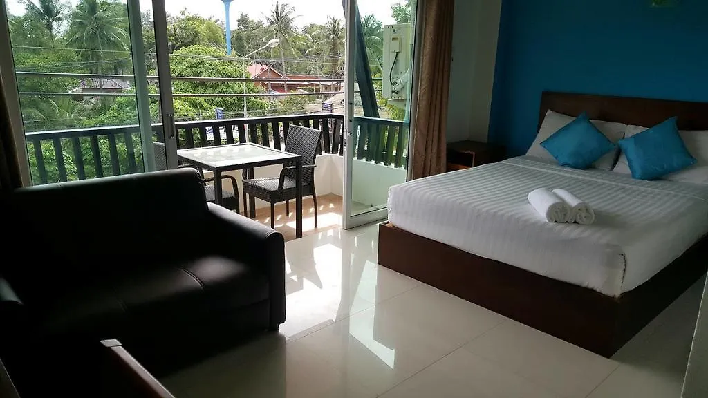M Cozy House Hotel Ko Lanta 2*,