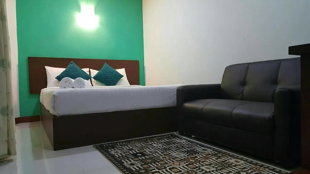 Hotel M Cozy House Ko Lanta Tajlandia