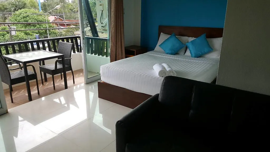Hotel M Cozy House Ko Lanta 2*,  Tajlandia