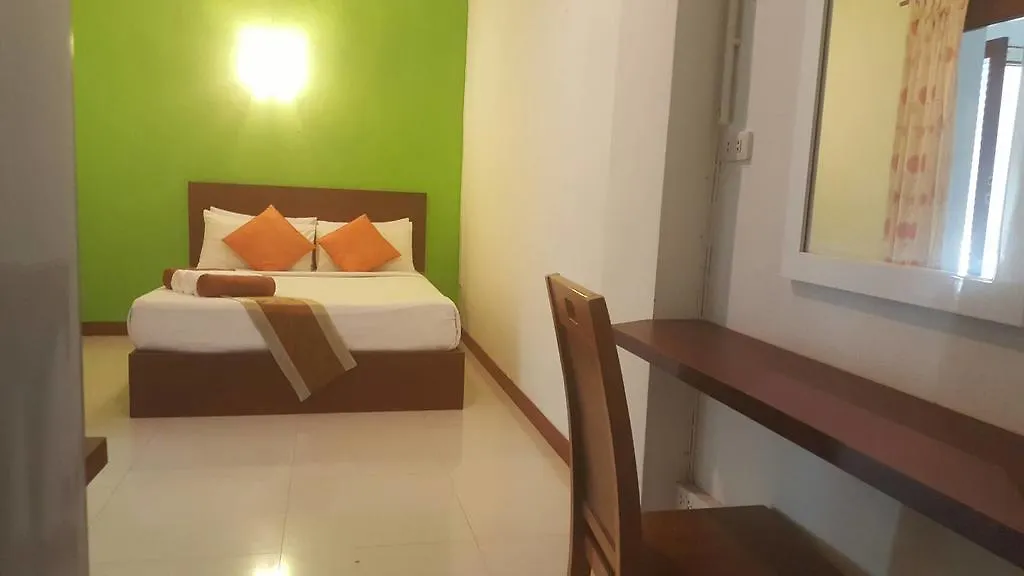 ** Pensjonat Hotel M Cozy House Ko Lanta Tajlandia