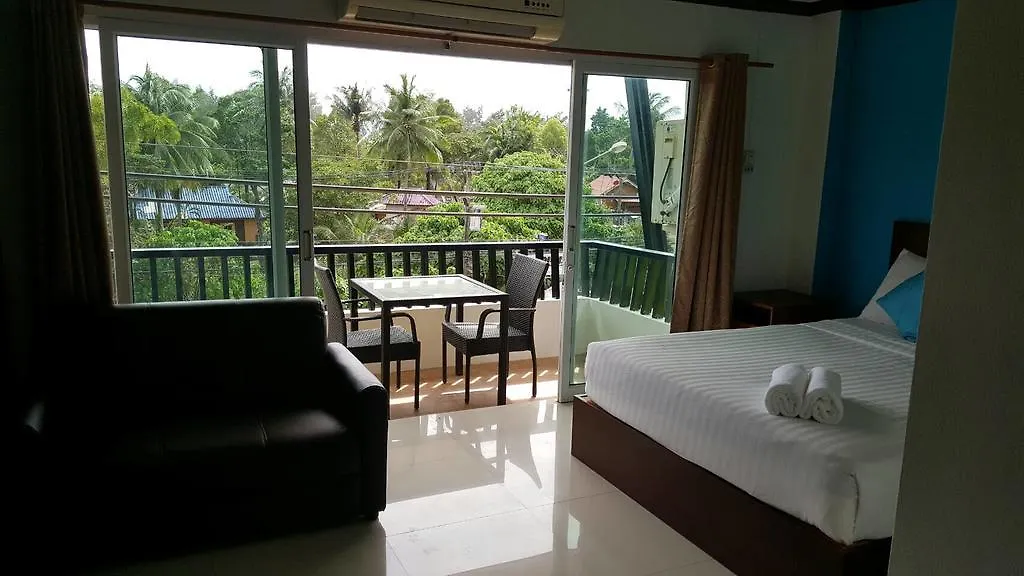 Pensjonat Hotel M Cozy House Ko Lanta