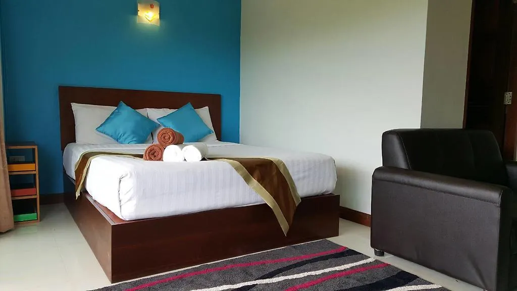 Hotel M Cozy House Ko Lanta Tajlandia