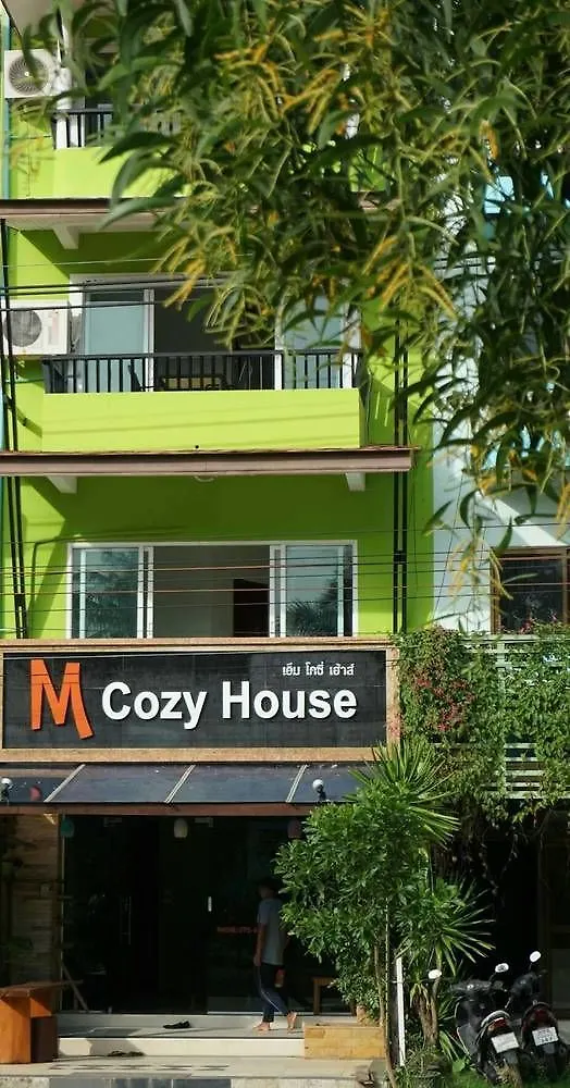 Hotel M Cozy House Ko Lanta