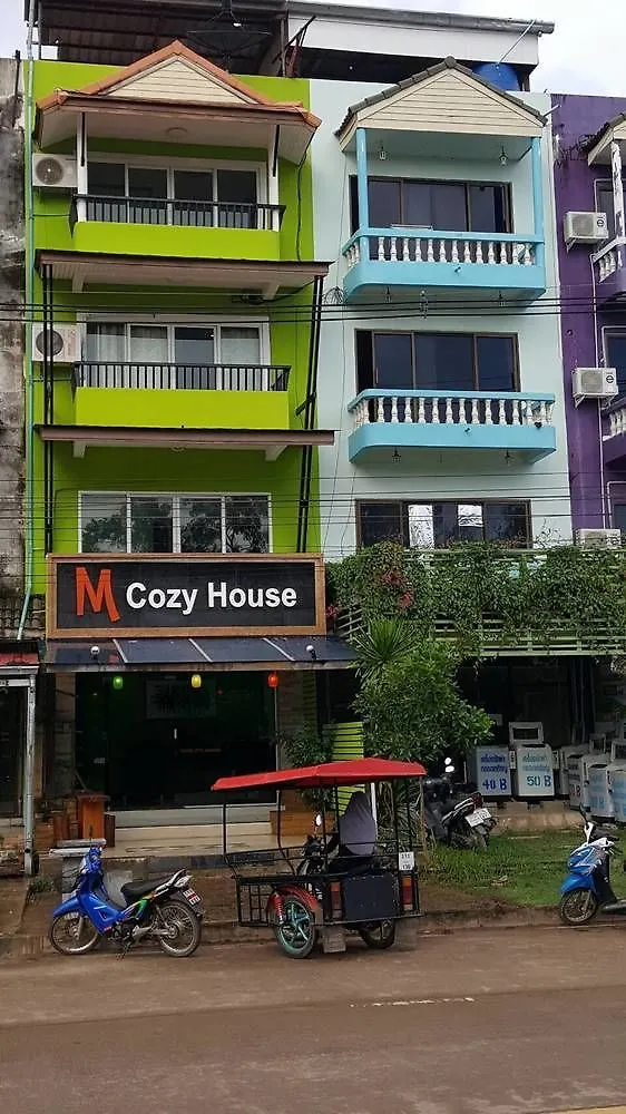 Pensjonat Hotel M Cozy House Ko Lanta