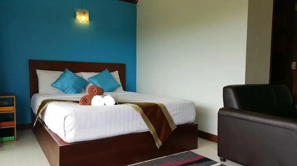 ** Pensjonat Hotel M Cozy House Ko Lanta Tajlandia