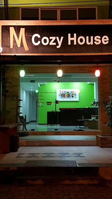 Hotel M Cozy House Ko Lanta