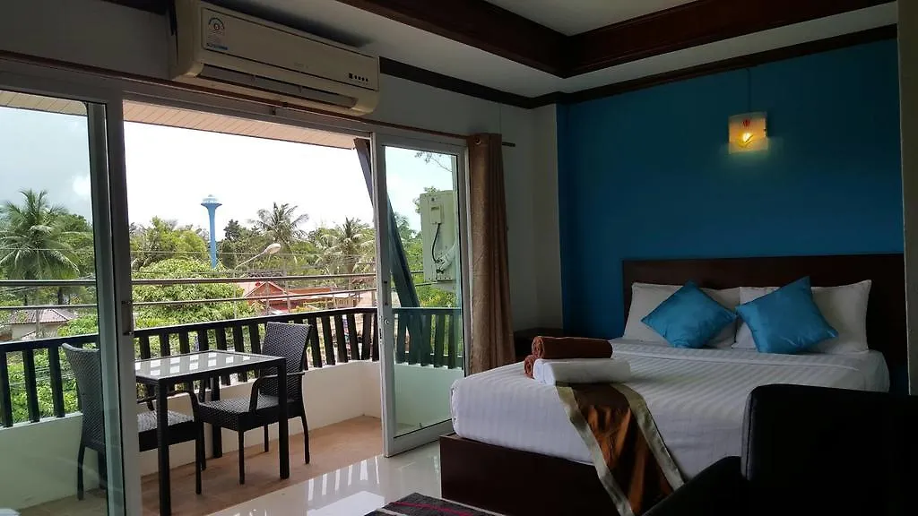 M Cozy House Hotel Koh Lanta 2*,